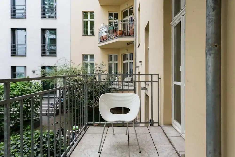 Top Luxury Space Spree Mitte Berlin - photo 17