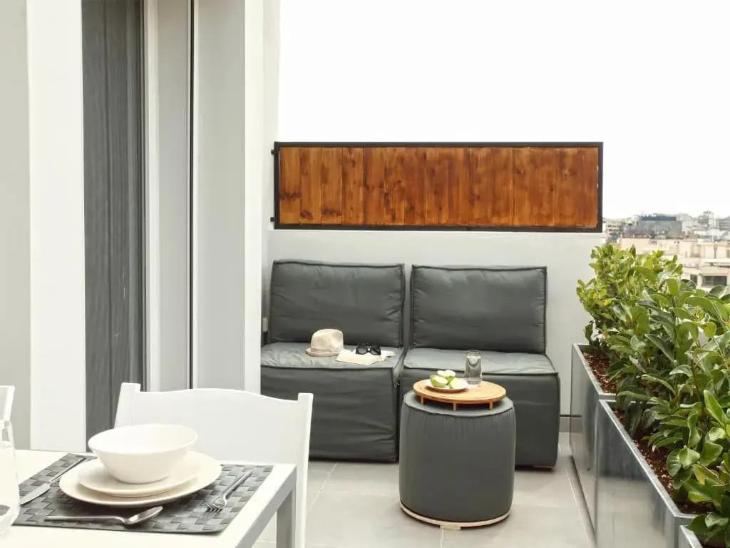 Athens View Loft - 01 - photo 5