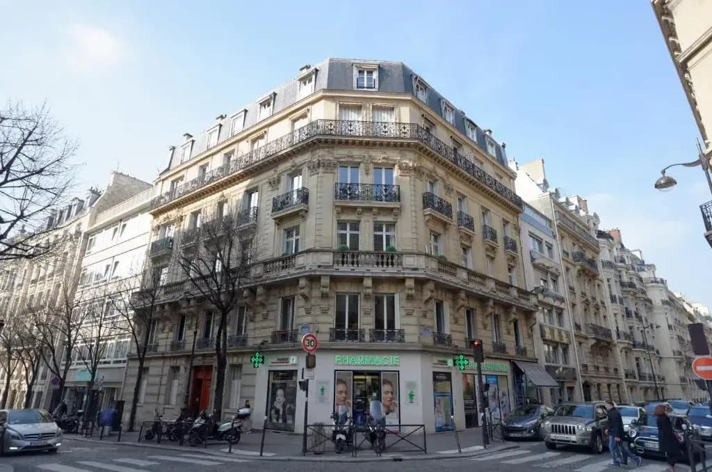 Luxe Apartment 165m2 8pers Victor Hugo trocadero foch Champs Elysées - main photo