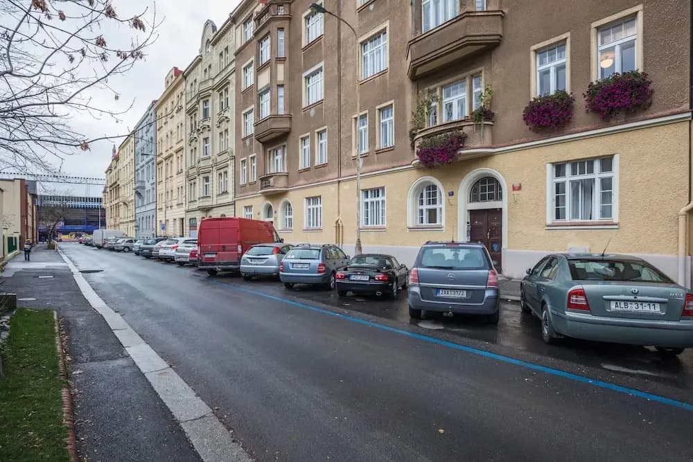 Prague Letna Apartments - photo 27
