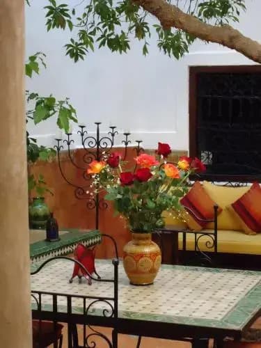 Riad Aldiana - photo 14