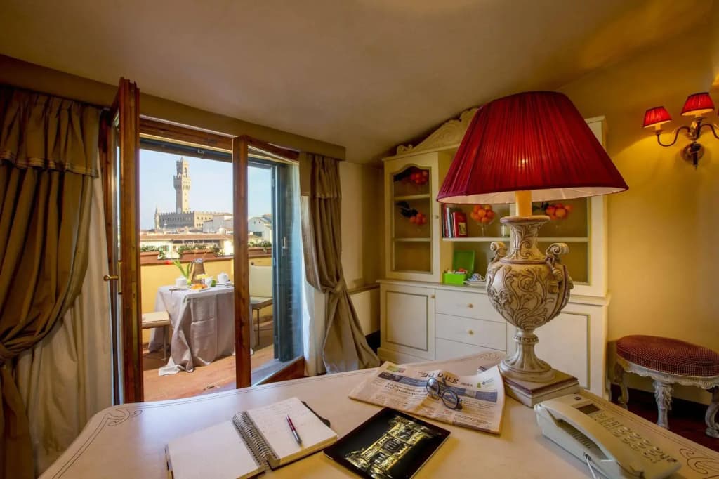 Torre Mannelli Suites - photo 3