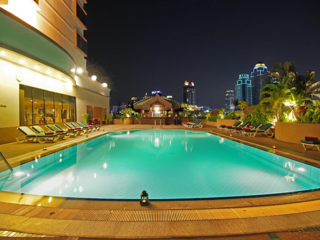 Ramada D'MA Bangkok - photo 15