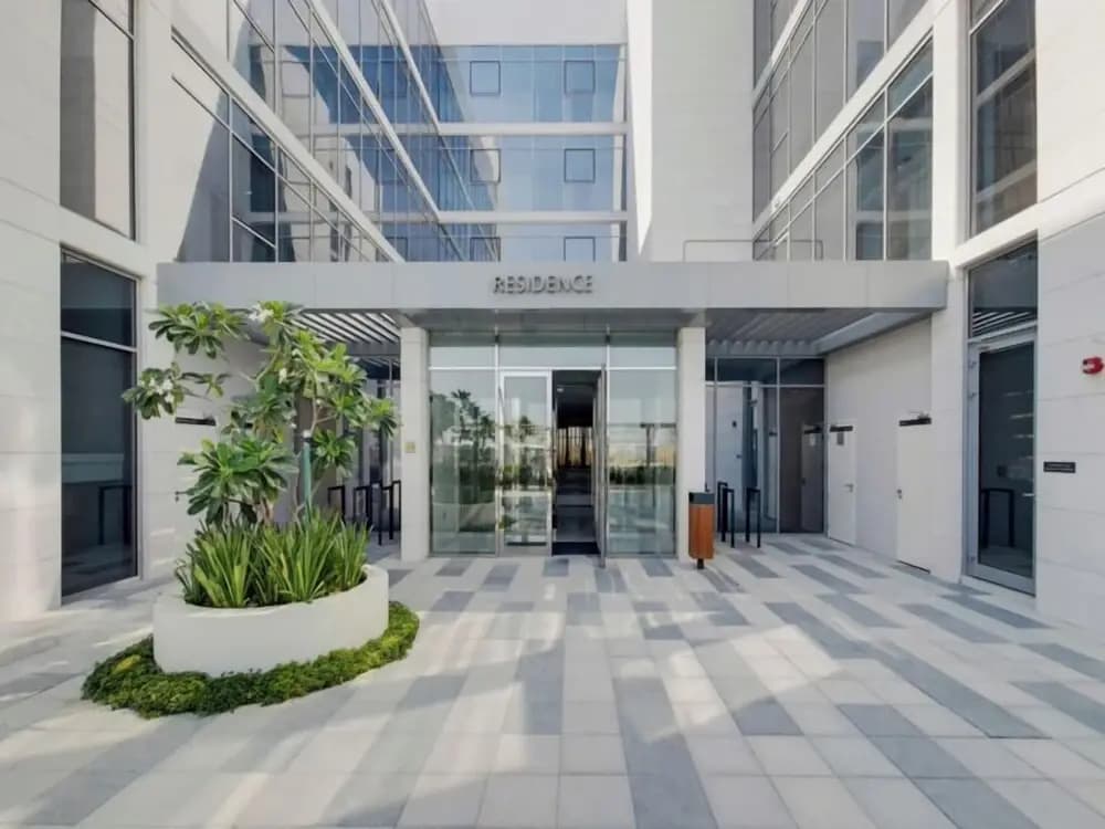 PVH | 1BR Lagoon View District One Residences - photo 1