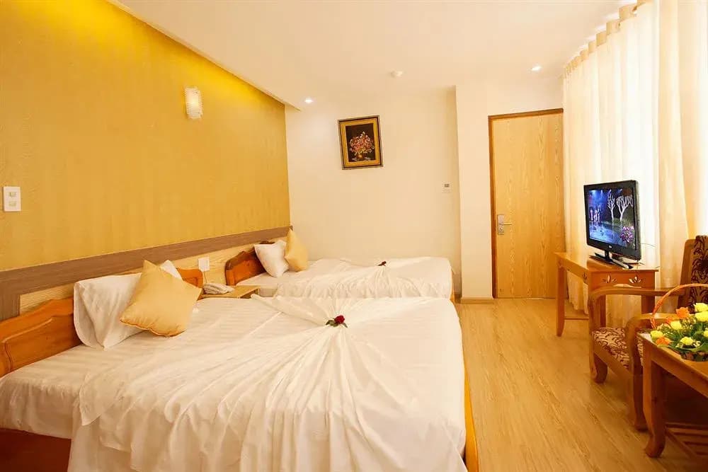 Galaxy Hotel Nha Trang - photo 4