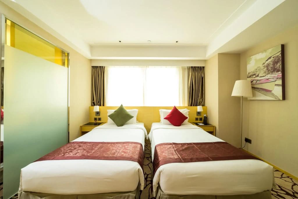 Eco Tree Hotel Sheung Wan - photo 5