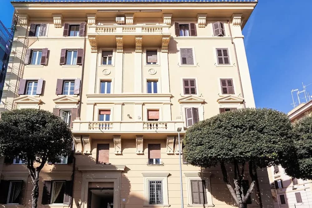 Rental In Rome St. Peter's View Terrace - photo 13
