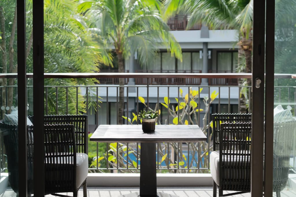 Phuket Marriott Resort And Spa, Nai Yang Beach - photo 26