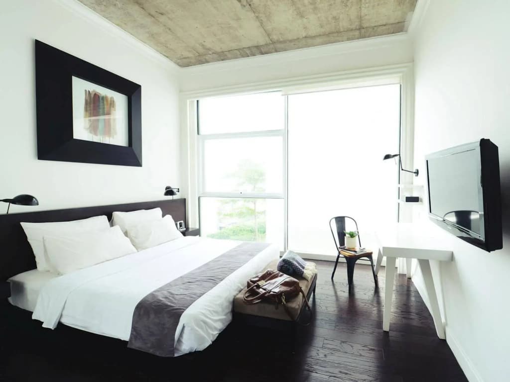 Morrissey Serviced Apartment - photo 2