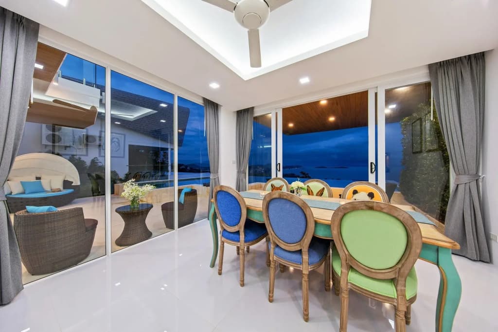 Villa Lily with Great Sea View - photo 7