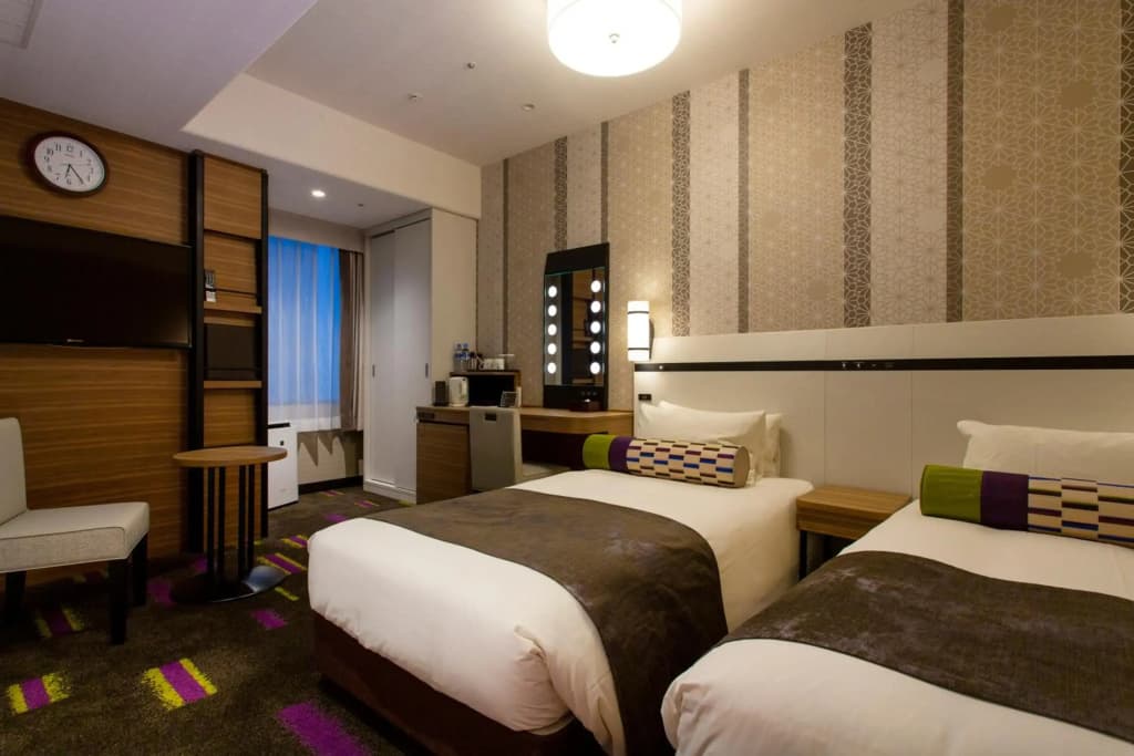 Hotel Monterey Le Frere Osaka - photo 26