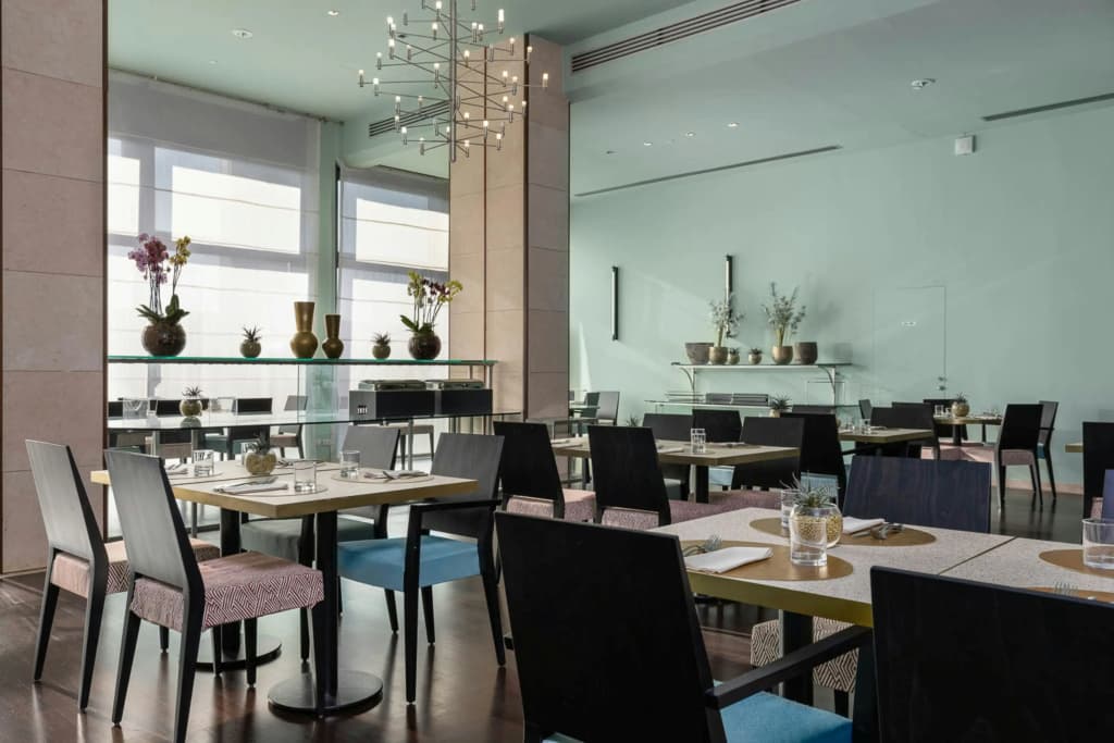 DoubleTree by Hilton Florence Metropole - photo 37