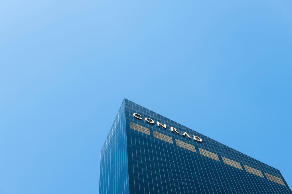 Conrad Seoul - photo 1