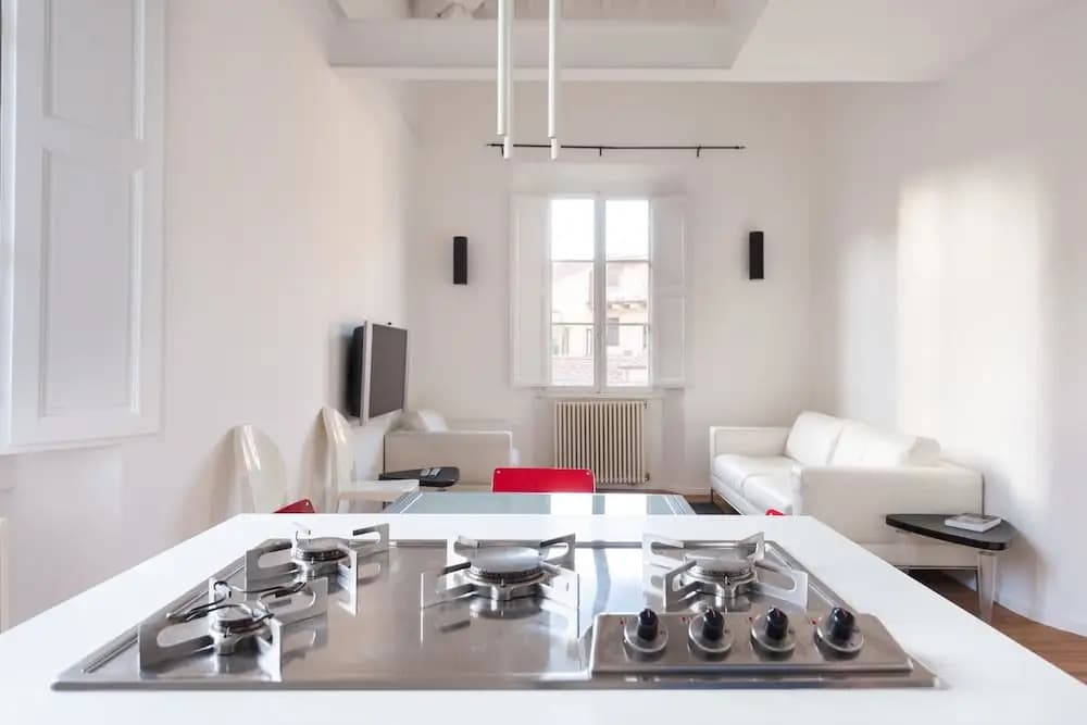 Short-let Florence Luxury Loft - photo 16