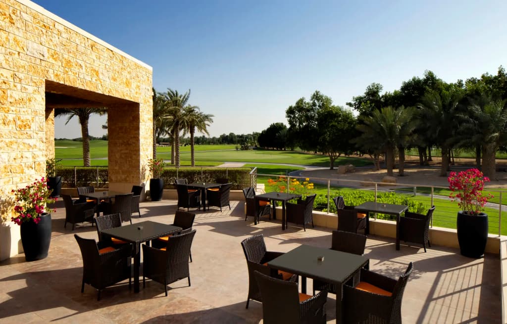 VOGO Abu Dhabi Golf Resort & Spa - photo 32