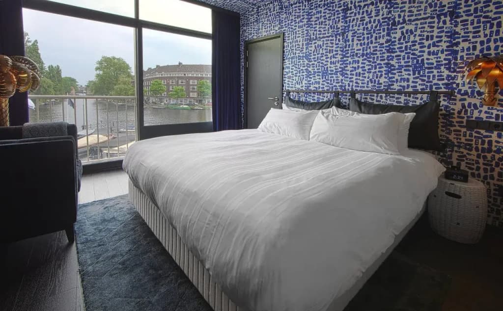 Apollo Hotel Amsterdam, a Tribute Portfolio Hotel - photo 7