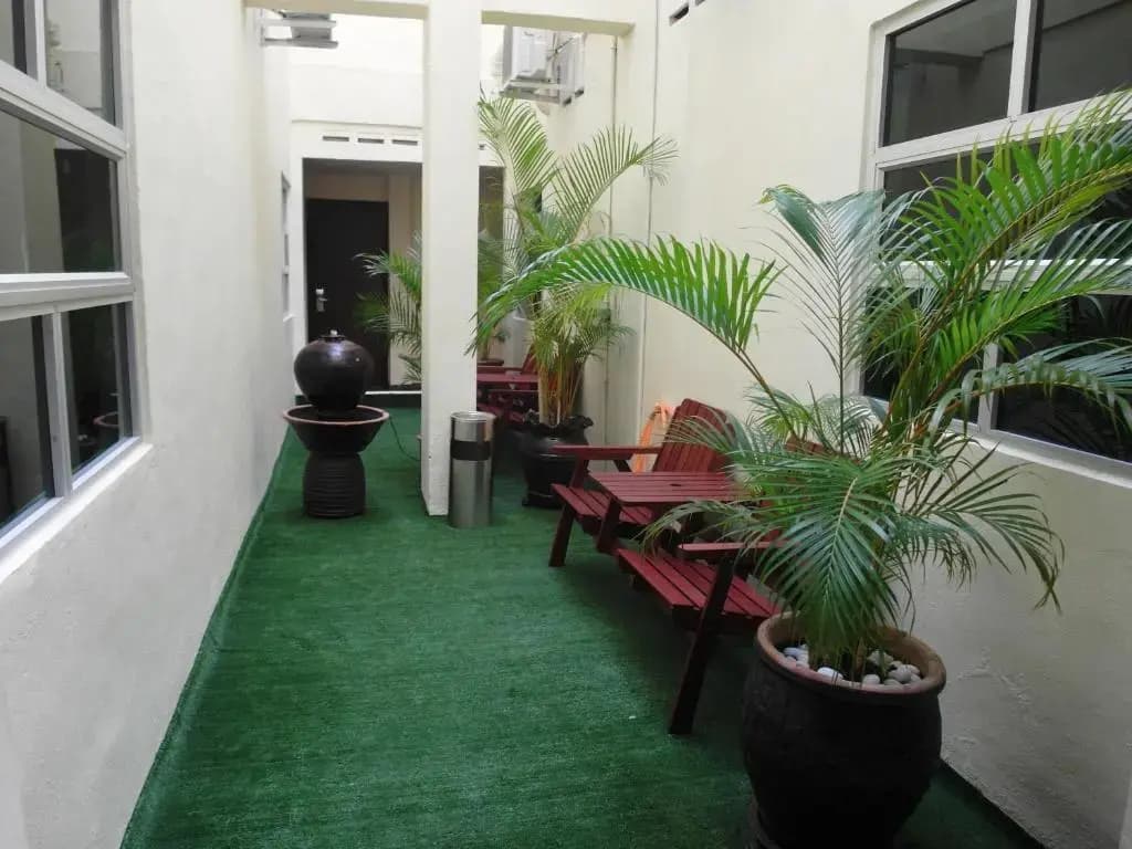 Nagoya Inn Hotel - photo 12