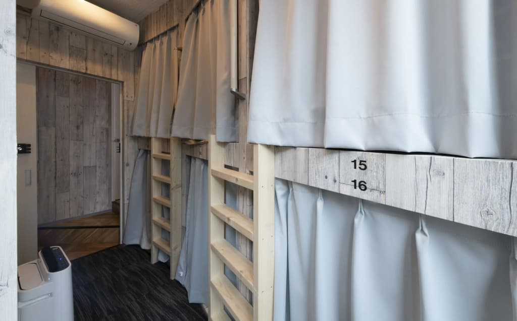 bnb+ Kanda - Hostel - photo 2