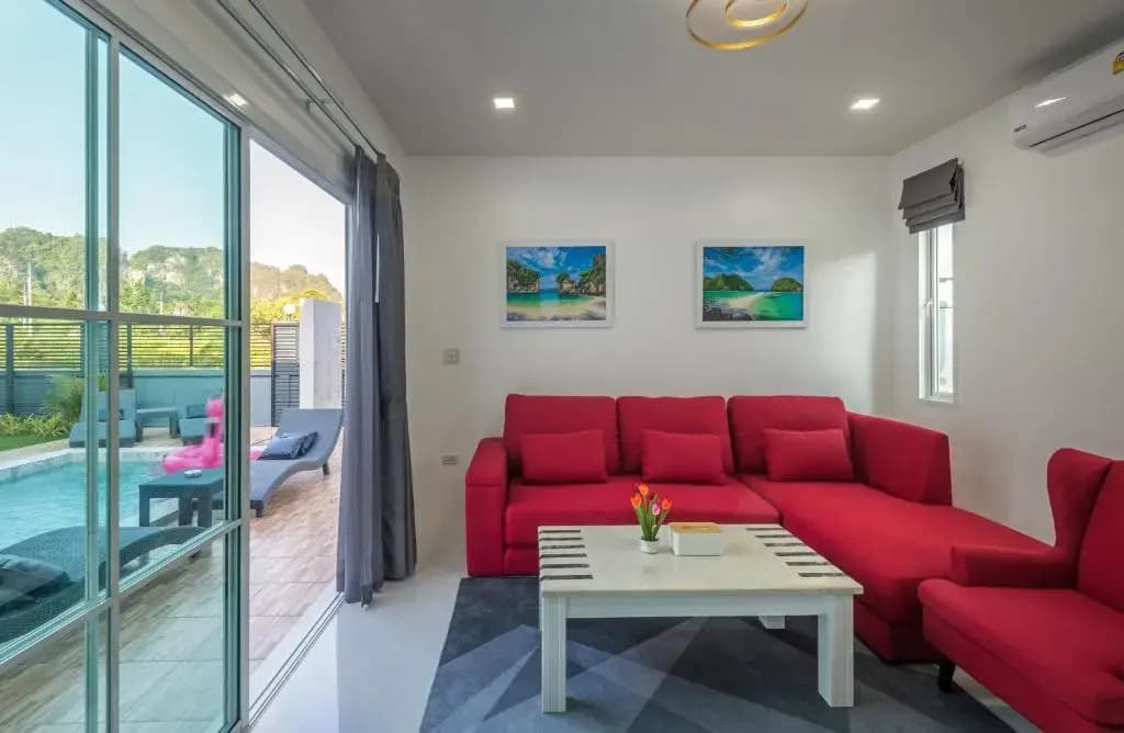 Lark Pool Villa Krabi - photo 8