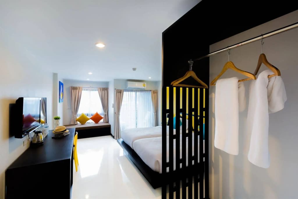 Sleep Whale Hotel (SHA Extra Plus) - photo 25