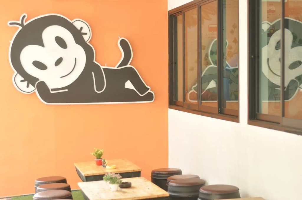 MonkeyNap Hostel - photo 25