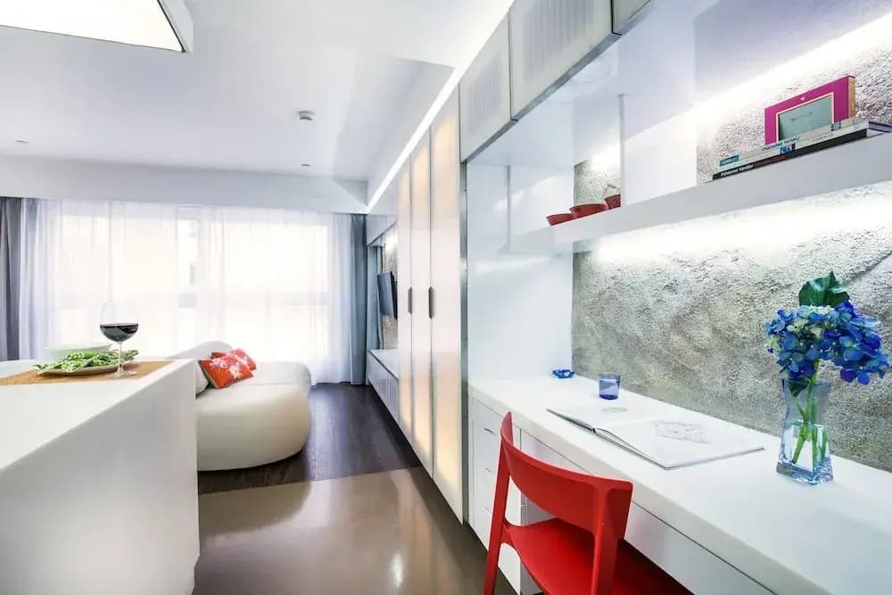 V Wanchai Serviced Apartment - photo 12
