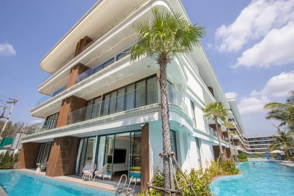 189/77 2BR Beachfront Seaview Pool Access - photo 11