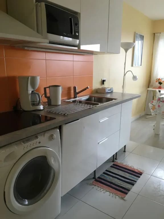 Sunny and Spacious Appartment, 44 Sqm, Great View, Wifi, Tv, - photo 3