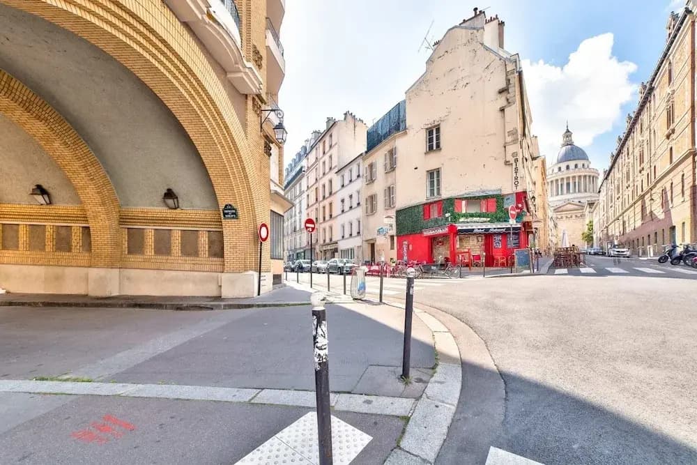Studio With Mezzanine in the Heart of the Latin Quarter - PRO Agency - photo 6
