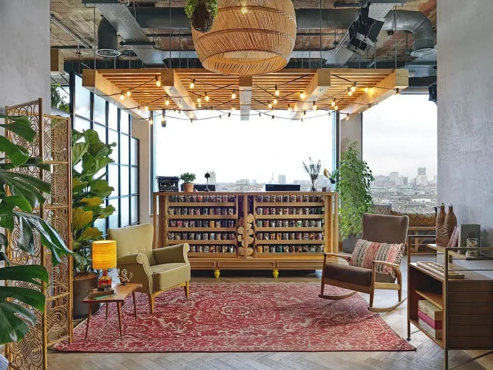 Treehouse Hotel London - photo 17