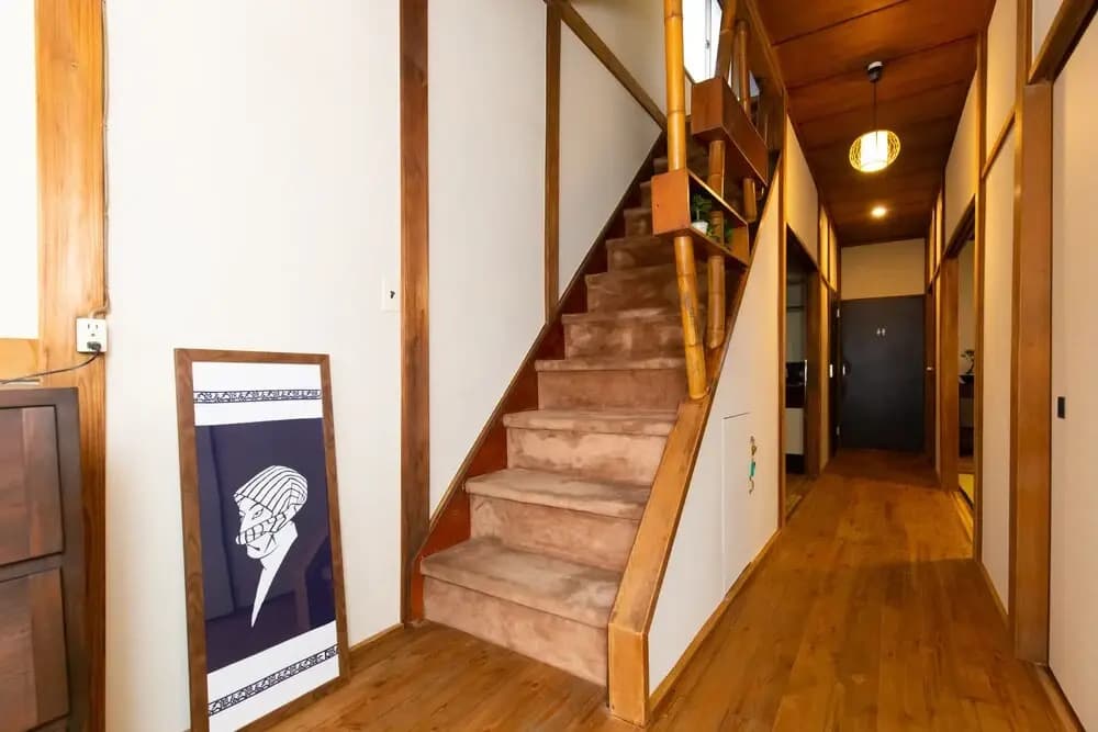 Kagurazaka Retro Bar & Hotel - photo 17