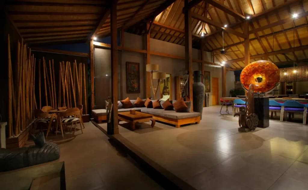 Gahana Bali Villas - photo 19