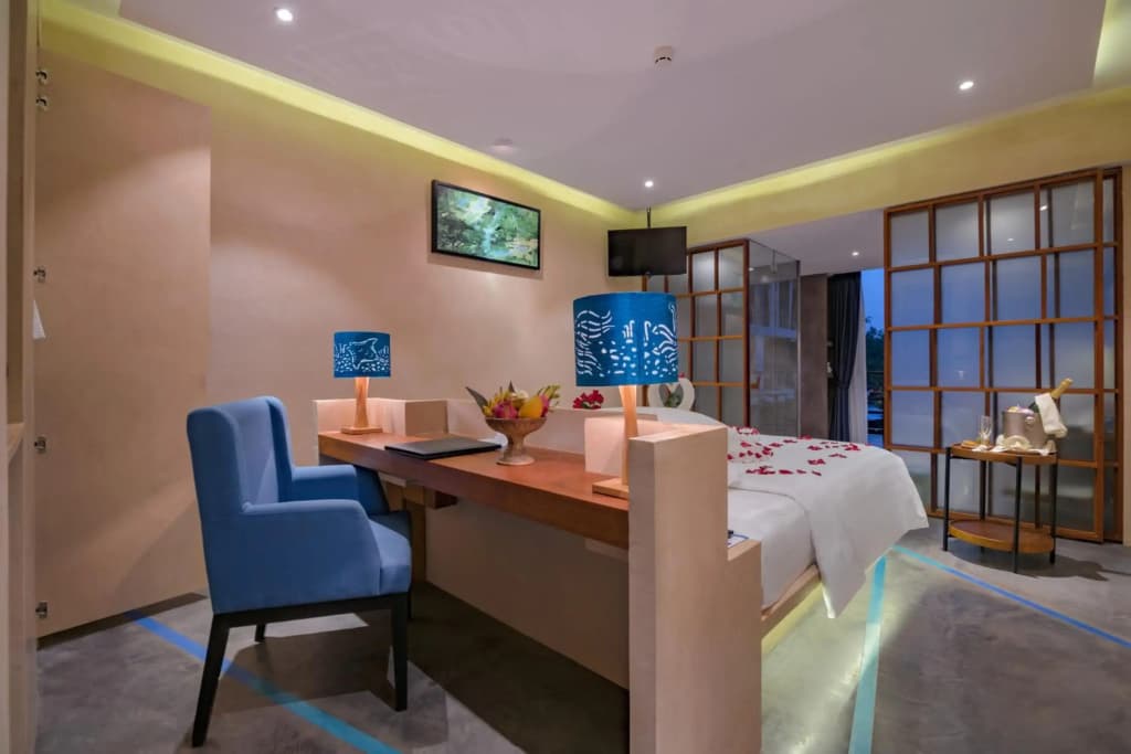 Sakmut Hotel and Spa - photo 46