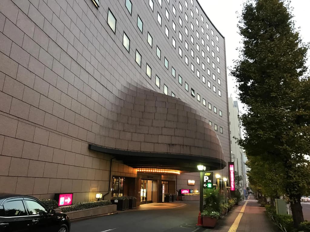 Tokyo Garden Palace - photo 19