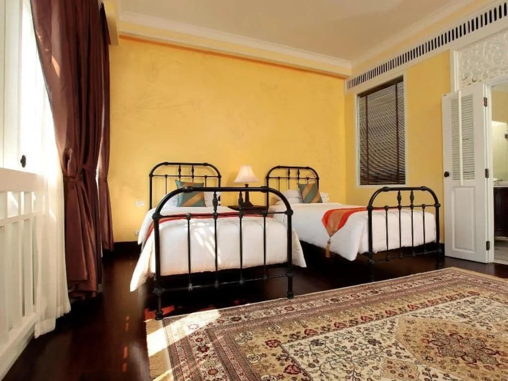 Ping Nakara Boutique Hotel & Spa - photo 30