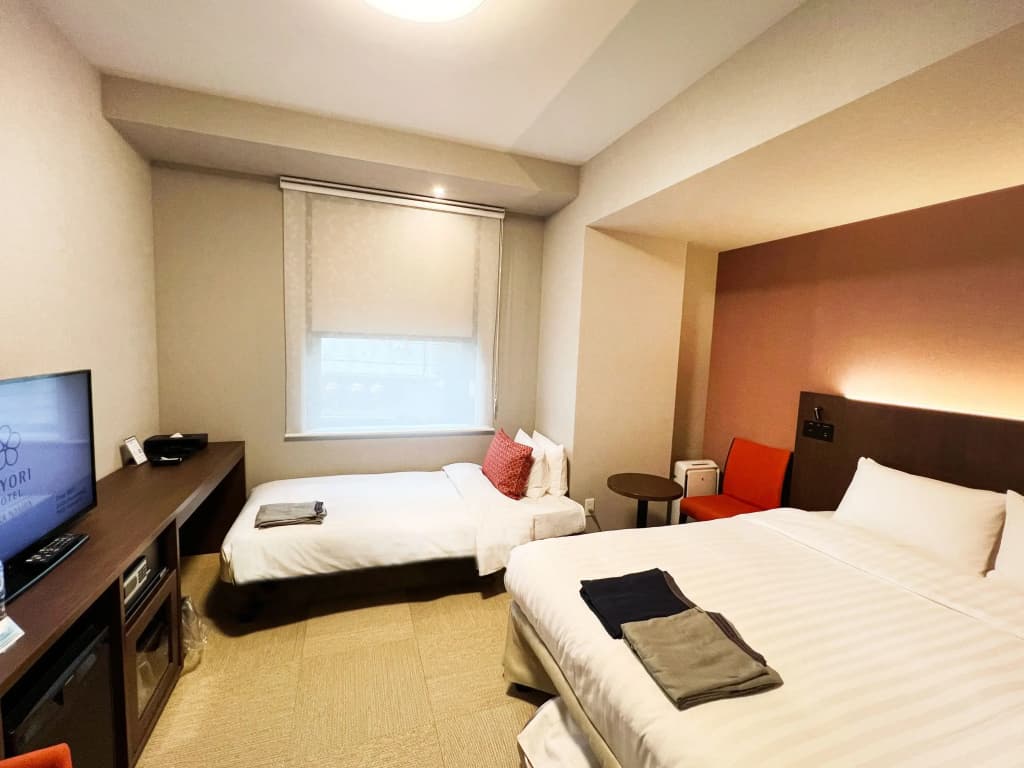 Hiyori Hotel Osaka Namba Station - photo 3