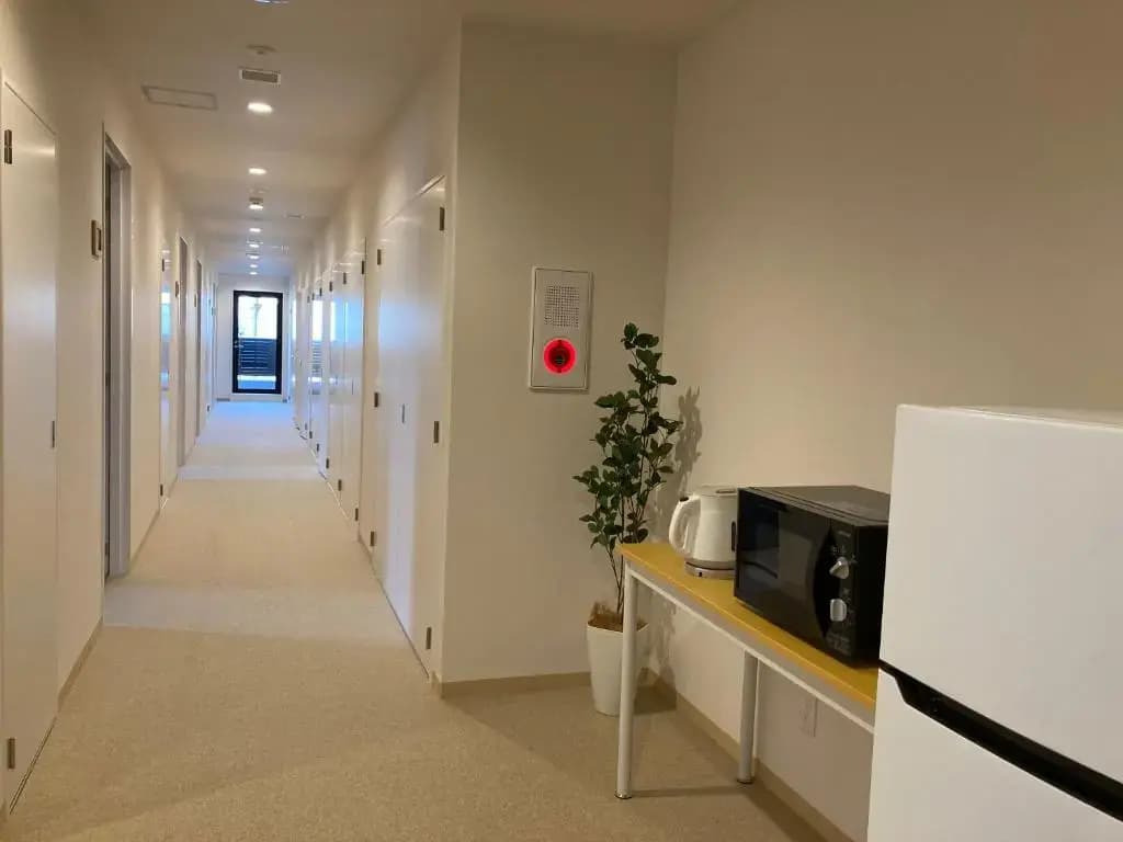 Tokyo Ueno Youth Hostel - photo 8