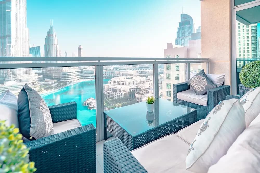 Elite Royal Apartment - Burj Khalifa & Fountain view - Grand - photo 6