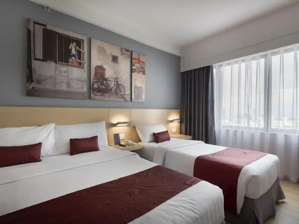 Hotel NEO+ Penang by ASTON - photo 34