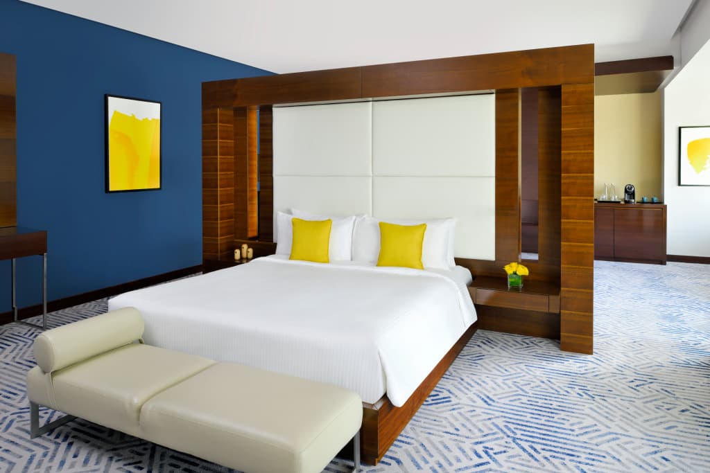 Voco Dubai Hotel - photo 4