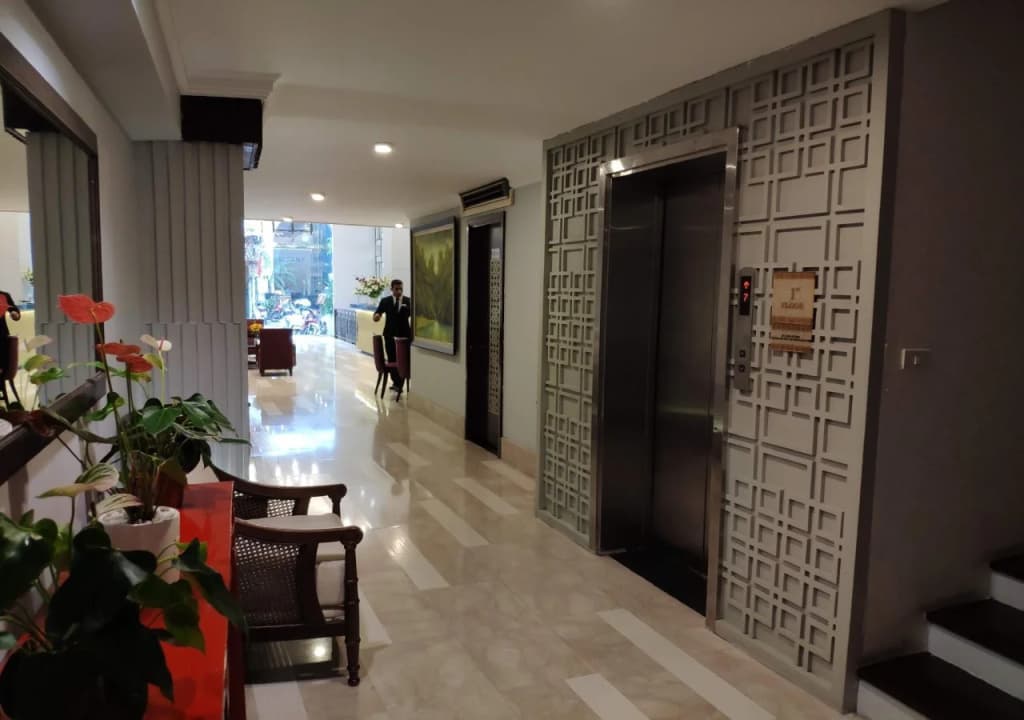 Church Boutique Hotel Hang Trong - photo 15