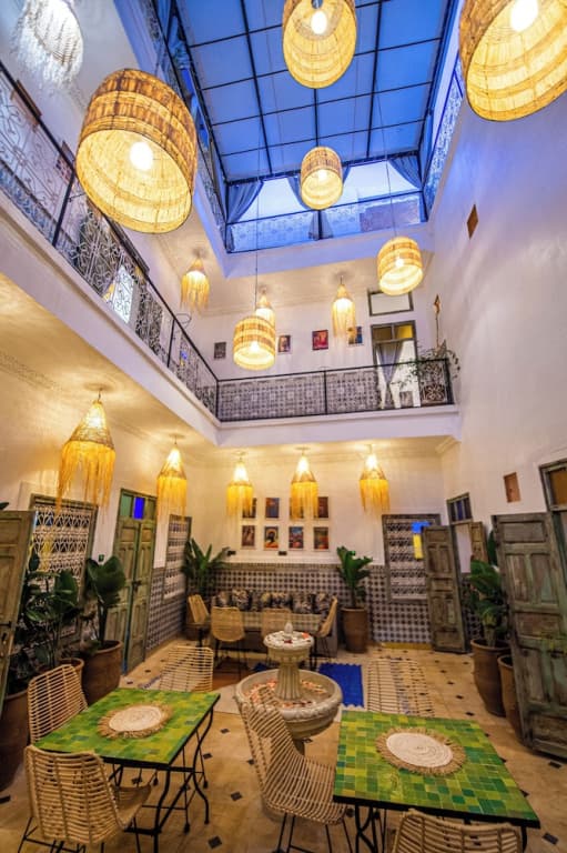 Riad Bab Taghzout Marrakech - photo 37
