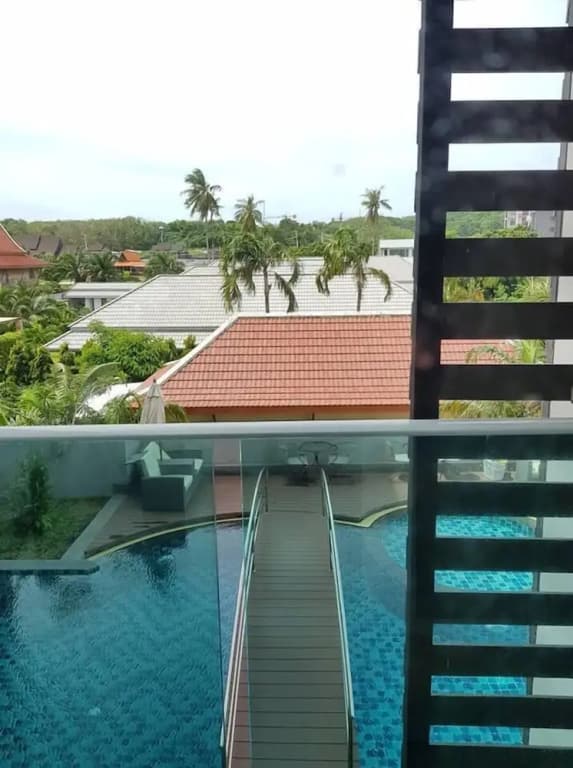 Modern Condo Nai Harn Beach - photo 12
