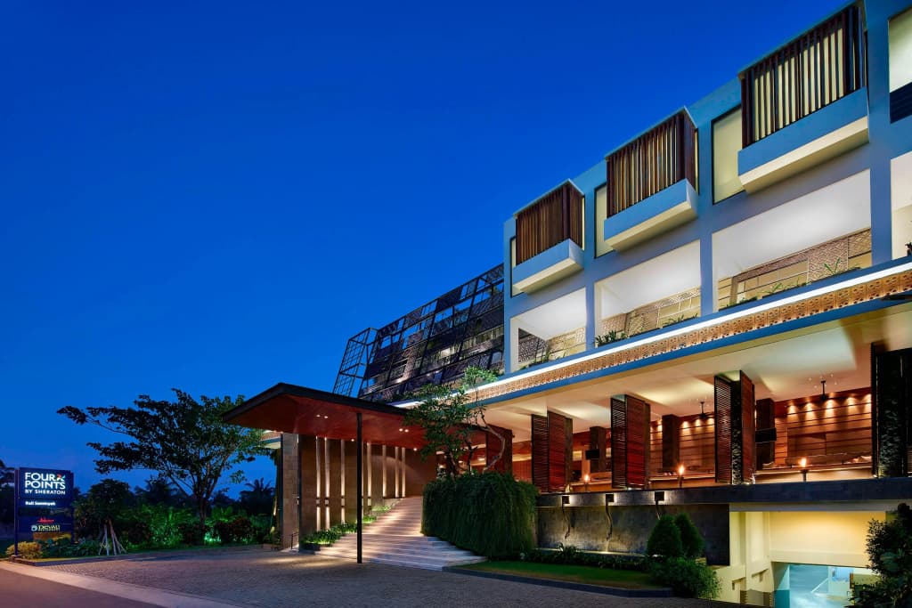 Four Points by Sheraton Bali Seminyak - photo 36