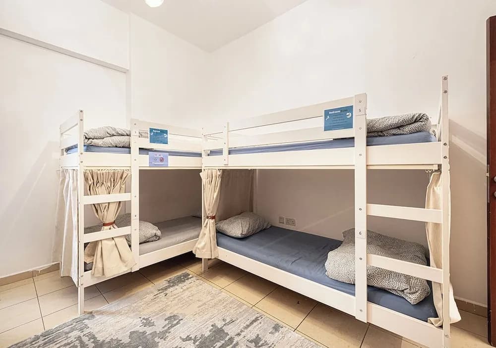Jbr Beach Hostel - photo 6