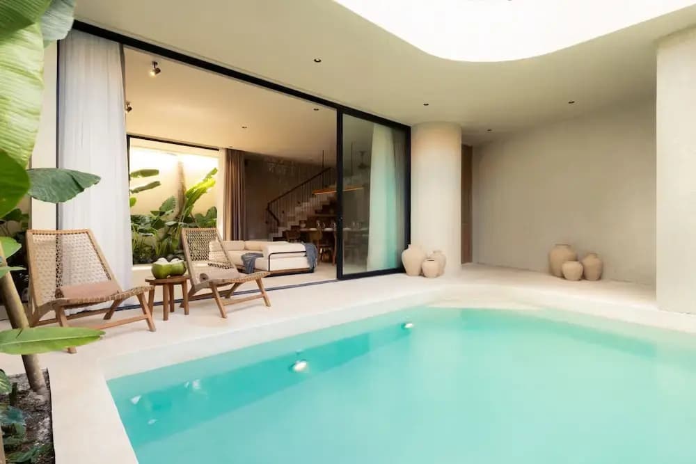 Saamu Private Luxury 3BR Villa with Pool - photo 14