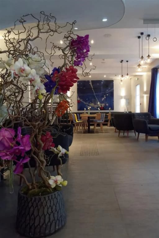 Hotel Le Mareuil - photo 22