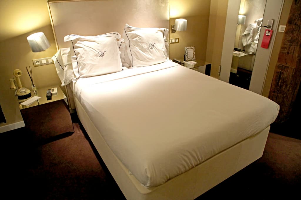 Abalu Boutique & Design Hotel - photo 3