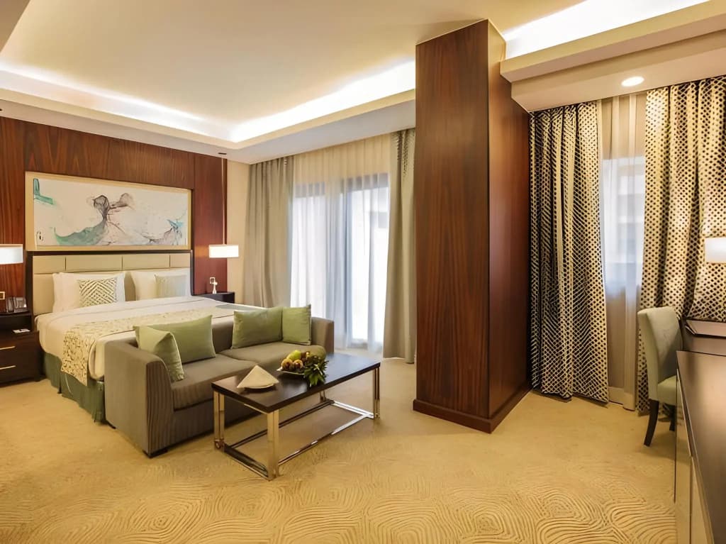 Triumph Luxury Hotel - photo 44