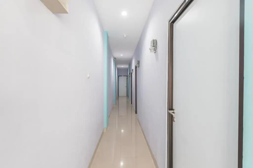 Hotel O Balcon Biru - photo 11